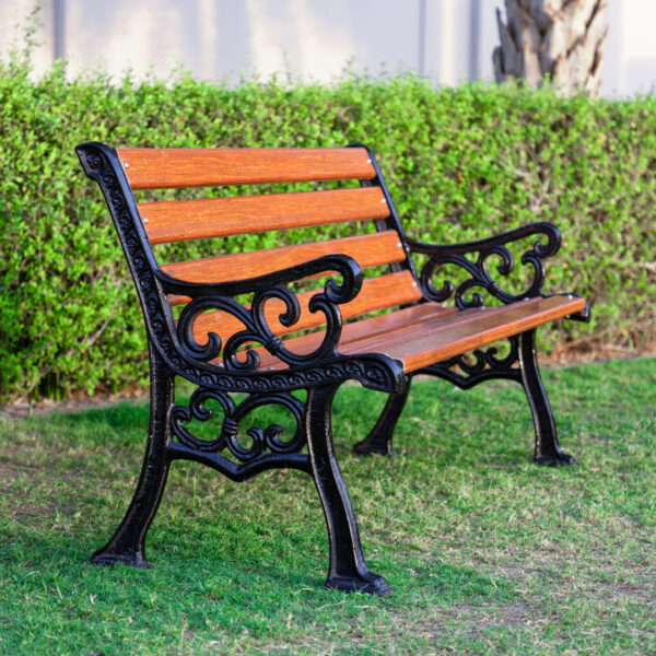 GARDEN BENCH/PARK BENCH/3 SEATER BENCH