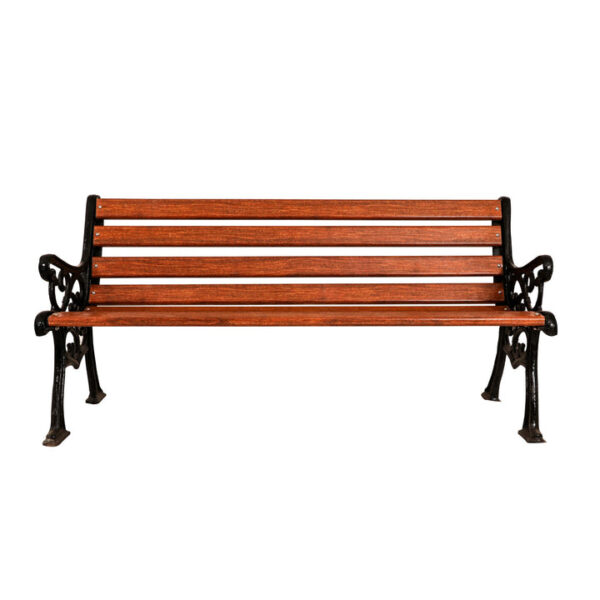 GARDEN BENCH/PARK BENCH/3 SEATER BENCH - Image 3