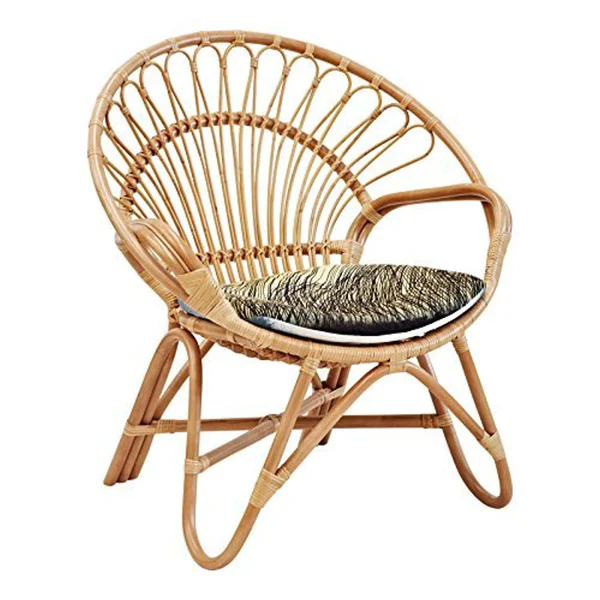 Garden Cane Chair-Luxury Chair - Image 2