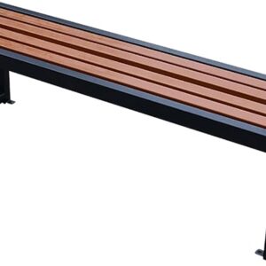 Outdoor Metal Bench, Modern Outdoor Bench, Garden Benches,