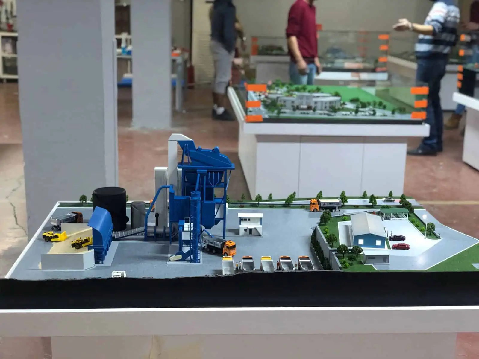 Scale Building Model/Design Building /Factory Scale Model - Image 4