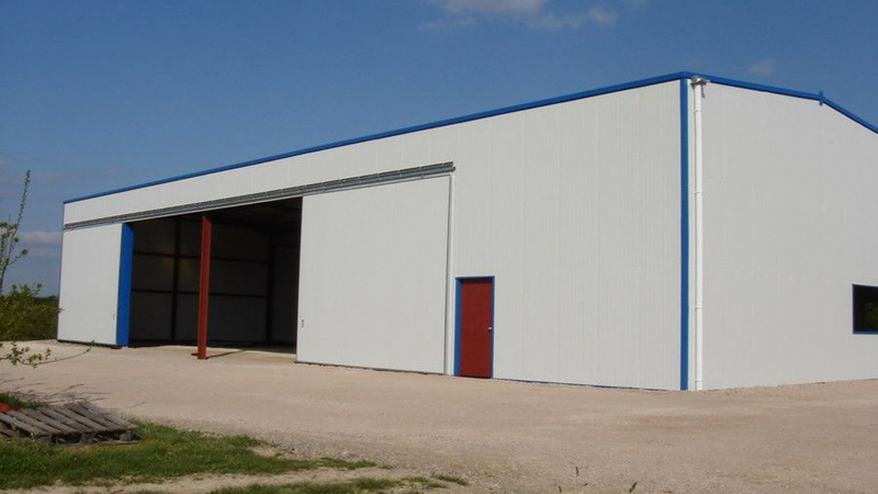 FACTORY SHEDS/OUTDOOR SHED/INDUSTRIES SHEDS - Image 2